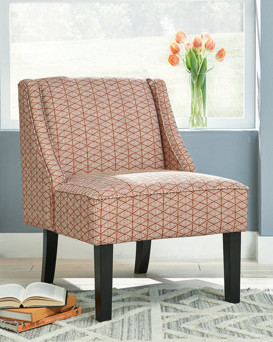 Janesley Accent Chair - Affordable Home Luxury