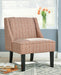 Janesley Accent Chair - Affordable Home Luxury