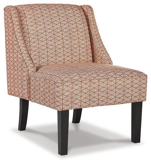 Janesley Accent Chair - Affordable Home Luxury