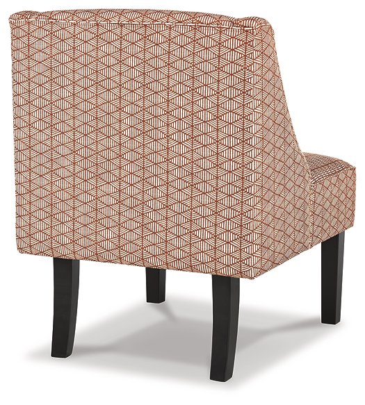 Janesley Accent Chair - Affordable Home Luxury