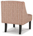 Janesley Accent Chair - Affordable Home Luxury