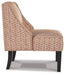 Janesley Accent Chair - Affordable Home Luxury