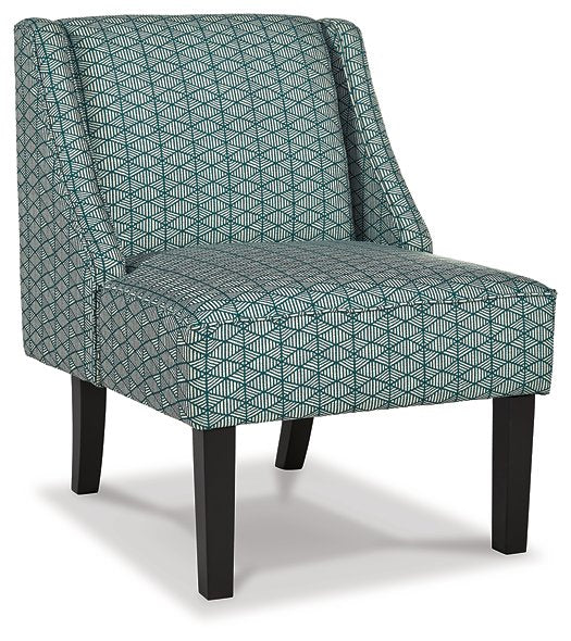 Janesley Accent Chair - Affordable Home Luxury