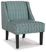 Janesley Accent Chair - Affordable Home Luxury