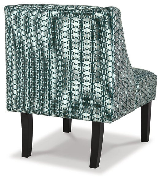 Janesley Accent Chair - Affordable Home Luxury