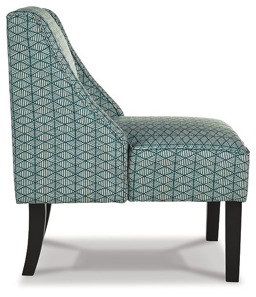 Janesley Accent Chair - Affordable Home Luxury