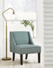 Janesley Accent Chair - Affordable Home Luxury