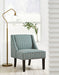 Janesley Accent Chair - Affordable Home Luxury