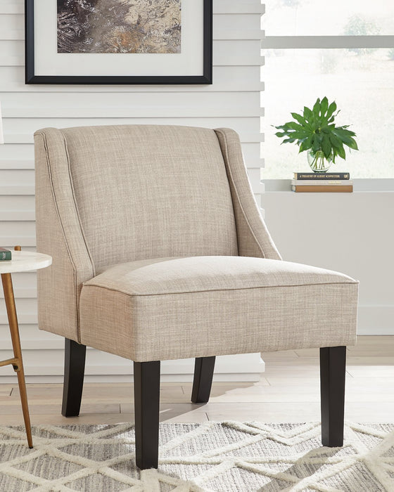 Janesley Accent Chair - Affordable Home Luxury