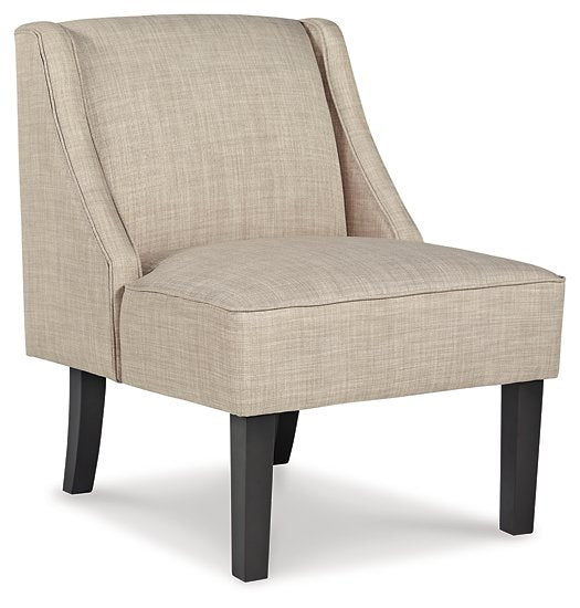 Janesley Accent Chair - Affordable Home Luxury