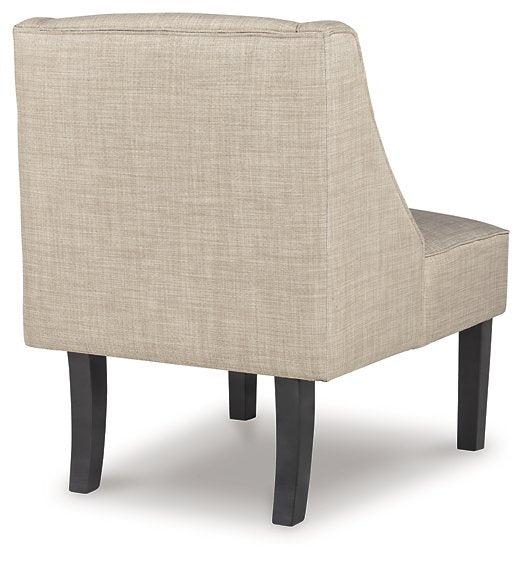 Janesley Accent Chair - Affordable Home Luxury