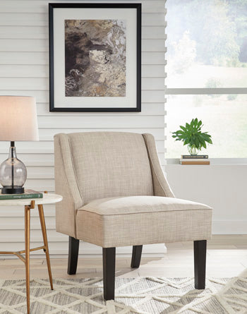 Janesley Accent Chair - Affordable Home Luxury