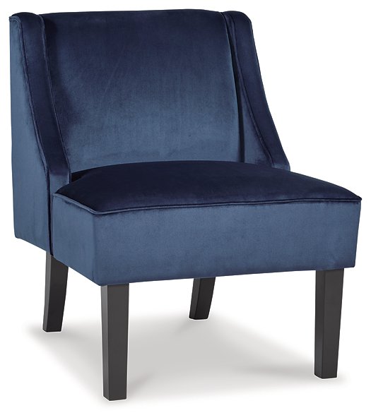 Janesley Accent Chair - Affordable Home Luxury