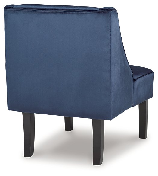 Janesley Accent Chair - Affordable Home Luxury