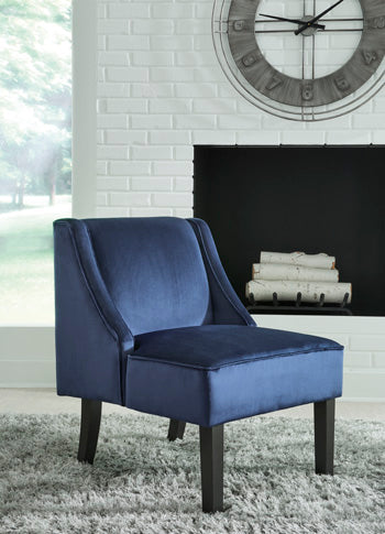 Janesley Accent Chair - Affordable Home Luxury