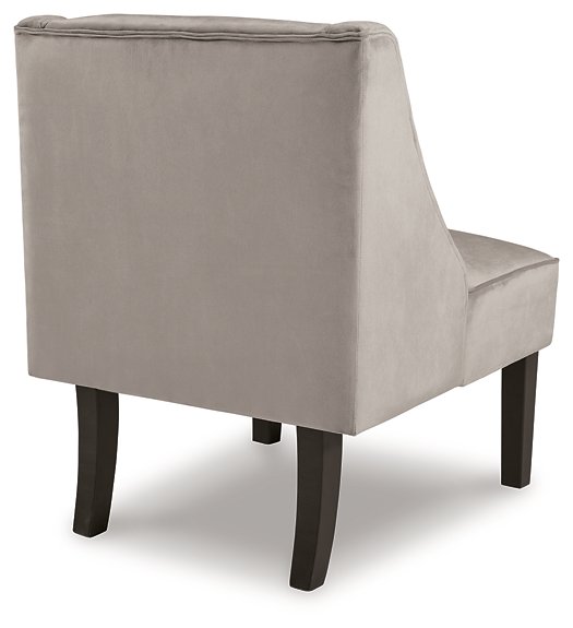 Janesley Accent Chair - Affordable Home Luxury