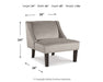 Janesley Accent Chair - Affordable Home Luxury