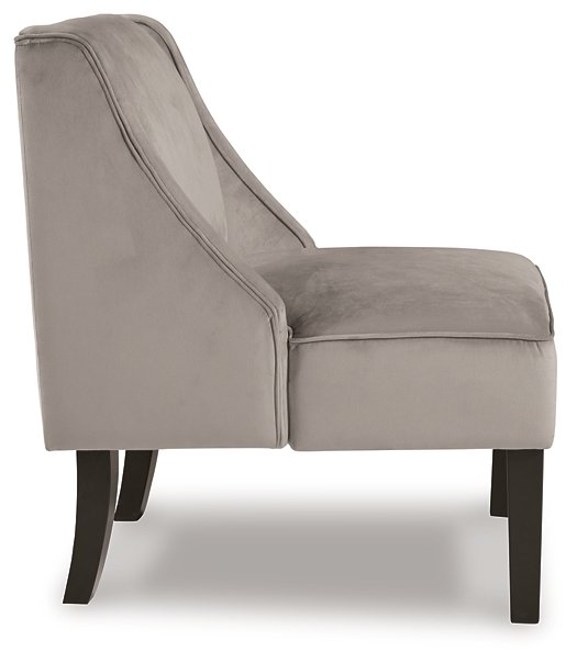 Janesley Accent Chair - Affordable Home Luxury