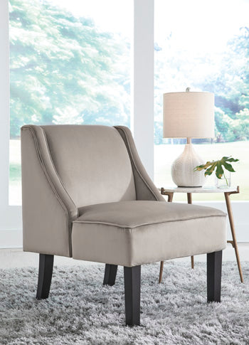 Janesley Accent Chair - Affordable Home Luxury