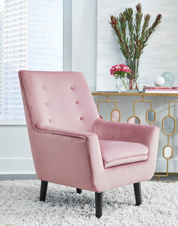 Zossen Accent Chair - Affordable Home Luxury