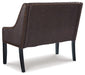 Carondelet Accent Bench - Affordable Home Luxury