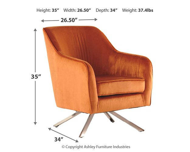 Hangar Accent Chair - Affordable Home Luxury