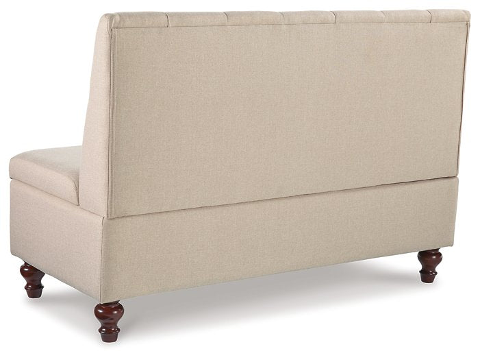 Gwendale Storage Bench - Affordable Home Luxury