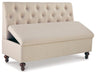 Gwendale Storage Bench - Affordable Home Luxury