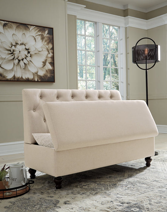 Gwendale Storage Bench - Affordable Home Luxury