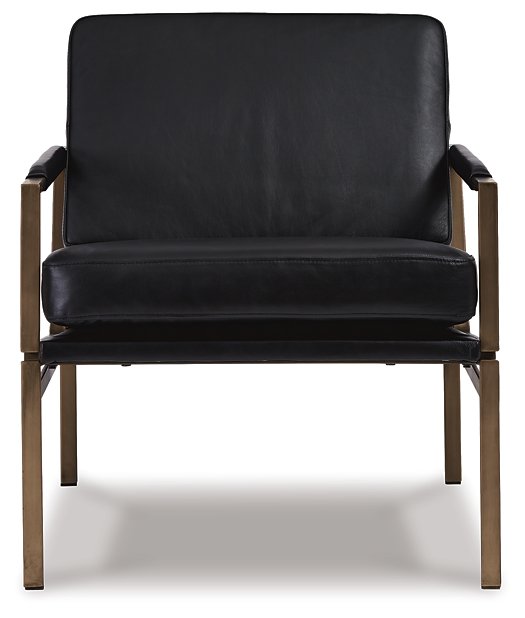 Puckman Accent Chair - Affordable Home Luxury