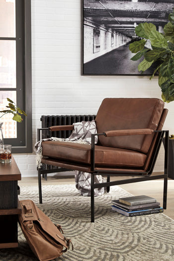 Puckman Accent Chair - Affordable Home Luxury