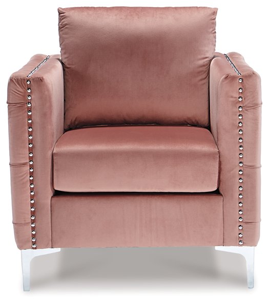 Lizmont Accent Chair - Affordable Home Luxury