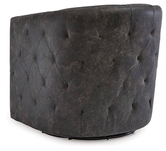 Brentlow Accent Chair - Affordable Home Luxury