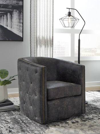 Brentlow Accent Chair - Affordable Home Luxury