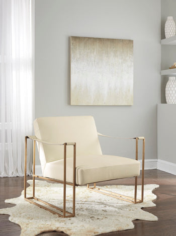 Kleemore Accent Chair - Affordable Home Luxury