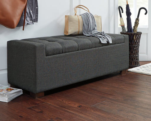 Cortwell Storage Bench - Affordable Home Luxury