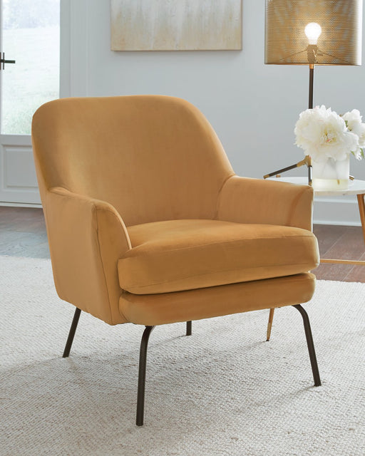 Dericka Accent Chair - Affordable Home Luxury