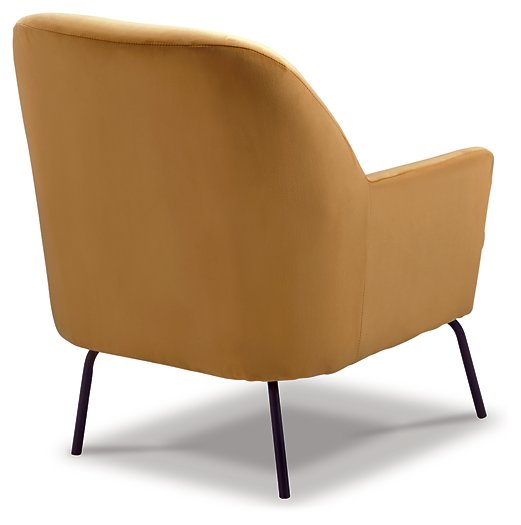 Dericka Accent Chair - Affordable Home Luxury