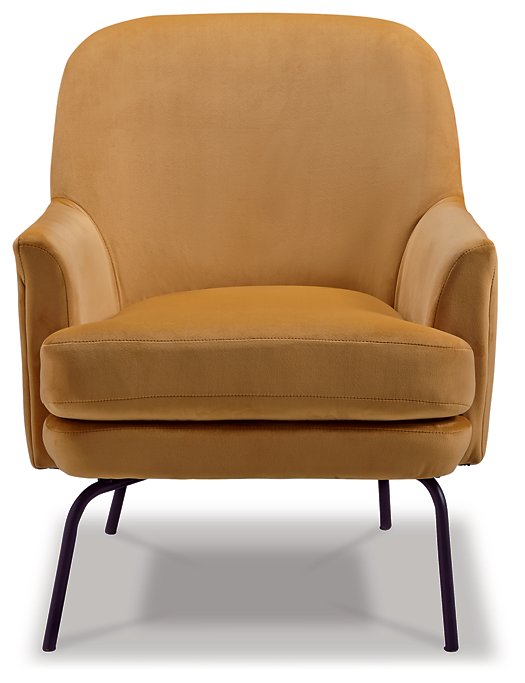 Dericka Accent Chair - Affordable Home Luxury