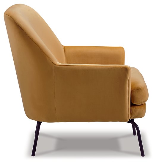 Dericka Accent Chair - Affordable Home Luxury