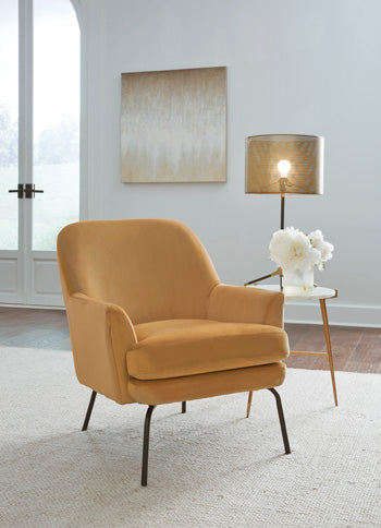 Dericka Accent Chair - Affordable Home Luxury