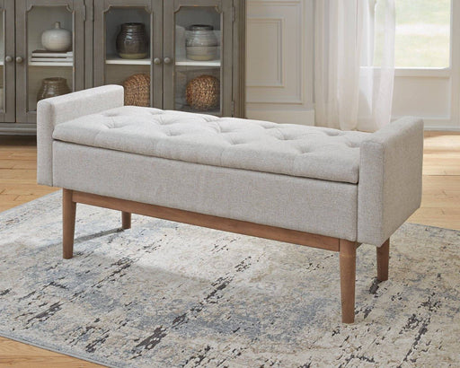 Briarson Storage Bench - Affordable Home Luxury