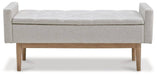 Briarson Storage Bench - Affordable Home Luxury