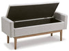 Briarson Storage Bench - Affordable Home Luxury