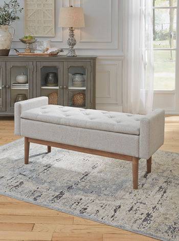 Briarson Storage Bench - Affordable Home Luxury