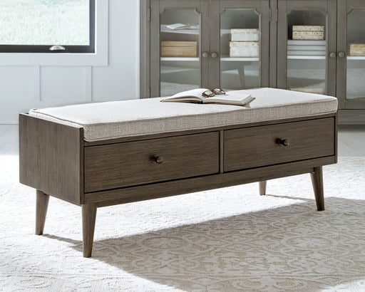 Chetfield Storage Bench - Affordable Home Luxury