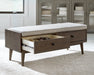 Chetfield Storage Bench - Affordable Home Luxury