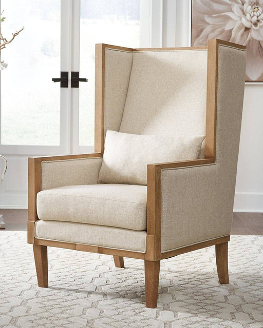 Avila Accent Chair - Affordable Home Luxury