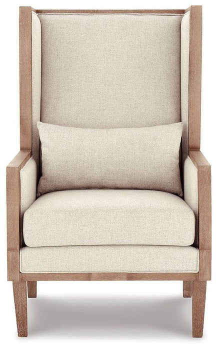 Avila Accent Chair - Affordable Home Luxury