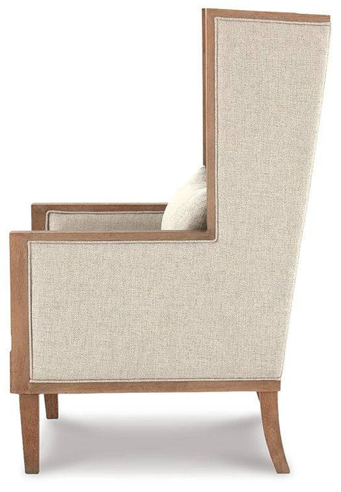 Avila Accent Chair - Affordable Home Luxury